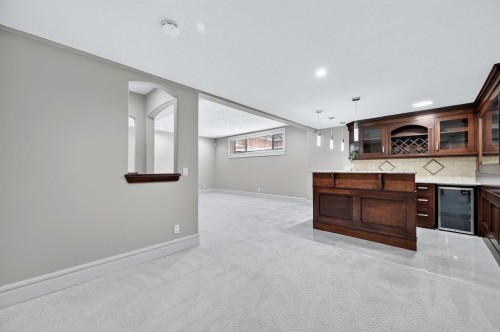 52 Wentworth Crescent Sw, Calgary, AB - Indoor