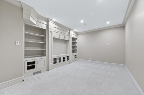 52 Wentworth Crescent Sw, Calgary, AB - Indoor Photo Showing Other Room