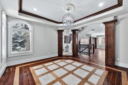 52 Wentworth Crescent Sw, Calgary, AB - Indoor Photo Showing Other Room