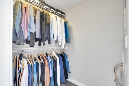 184 Cramond Green Se, Calgary, AB - Indoor With Storage