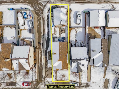 138 Cranberry Place Se, Calgary, AB - Indoor Photo Showing Basement