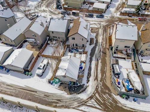 138 Cranberry Place Se, Calgary, AB -  With View