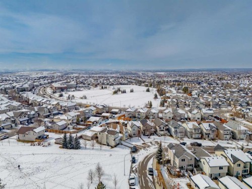 138 Cranberry Place Se, Calgary, AB - Outdoor With View