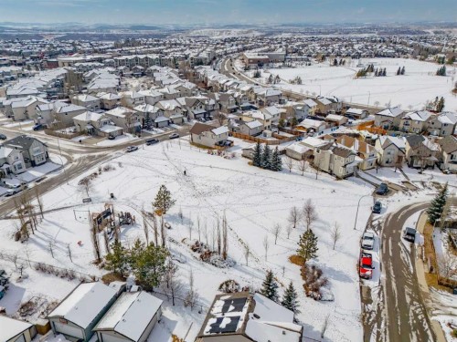 138 Cranberry Place Se, Calgary, AB - Outdoor With View