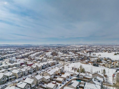 138 Cranberry Place Se, Calgary, AB - Outdoor With View