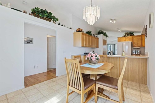 272 Saddlemead Road Ne, Calgary, AB - Indoor Photo Showing Dining Room