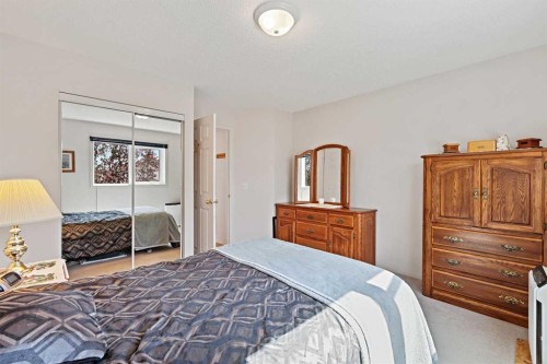 272 Saddlemead Road Ne, Calgary, AB - Indoor Photo Showing Bedroom