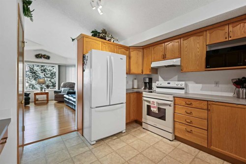 272 Saddlemead Road Ne, Calgary, AB - Indoor Photo Showing Kitchen
