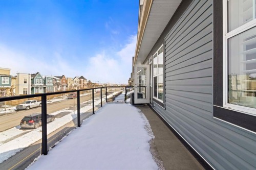 237 Mckenzie Towne Link Se, Calgary, AB - Outdoor With Exterior