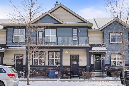 237 Mckenzie Towne Link Se, Calgary, AB - Outdoor With Facade