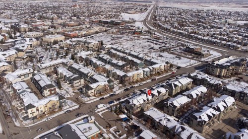 237 Mckenzie Towne Link Se, Calgary, AB -  With View