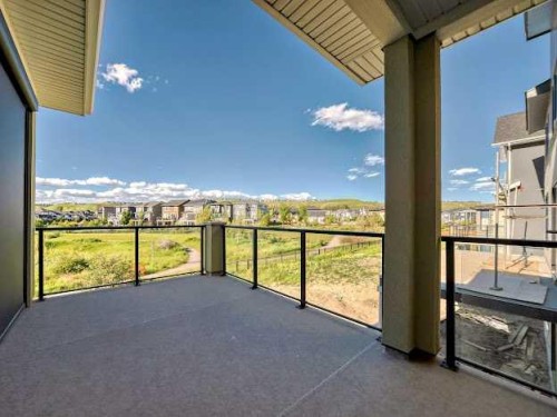 1104 Cranbrook Gardens Se, Calgary, AB - Outdoor With Exterior