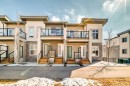 123 Spring Creek Common Sw, Calgary, AB  - Outdoor With Balcony With Facade 