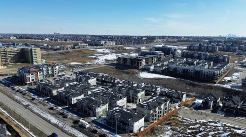 123 Spring Creek Common Sw, Calgary, AB - Outdoor With View