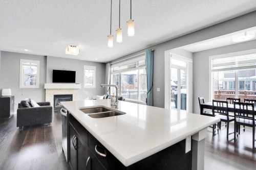 2 Aspen Summit Mount Sw, Calgary, AB - Indoor