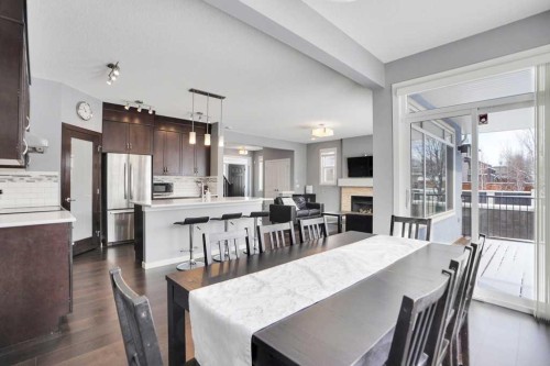 2 Aspen Summit Mount Sw, Calgary, AB - Indoor