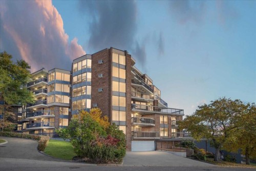 302-320 Meredith Road Ne, Calgary, AB - Outdoor With Facade