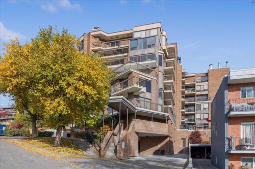 302-320 Meredith Road Ne, Calgary, AB - Outdoor