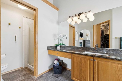 113 Westchester Way, Chestermere, AB - Indoor Photo Showing Bathroom