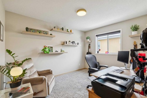 113 Westchester Way, Chestermere, AB - Indoor Photo Showing Office