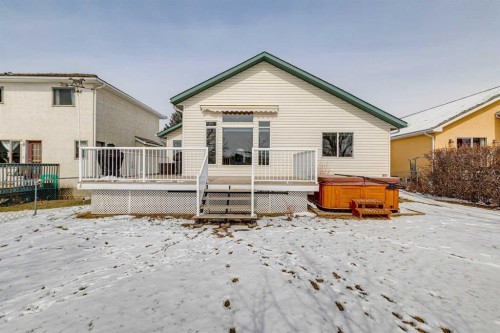 113 Westchester Way, Chestermere, AB - Outdoor With Deck Patio Veranda With Exterior
