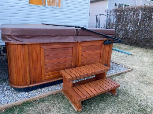 113 Westchester Way, Chestermere, AB - Outdoor With Exterior