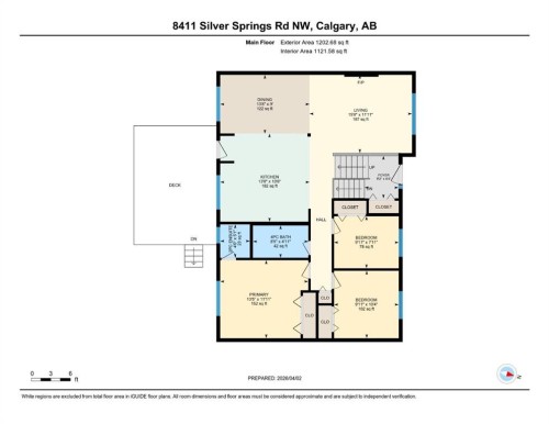 8411 Silver Springs Road Nw, Calgary, AB - Other