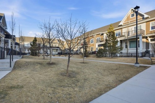 812 Cranbrook Walk Se, Calgary, AB - Outdoor