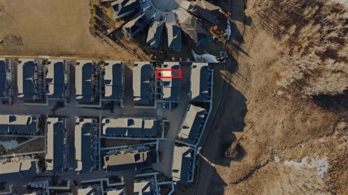 812 Cranbrook Walk Se, Calgary, AB -  With View