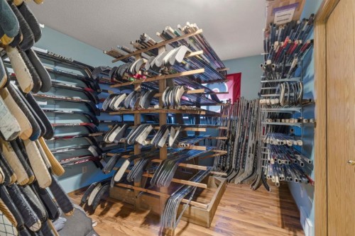 158 Saratoga Close Ne, Calgary, AB - Indoor With Storage