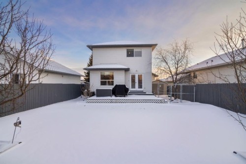 158 Saratoga Close Ne, Calgary, AB - Outdoor