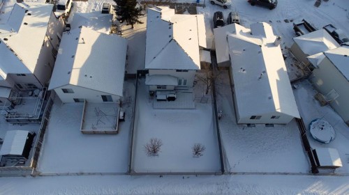 158 Saratoga Close Ne, Calgary, AB - Outdoor With View