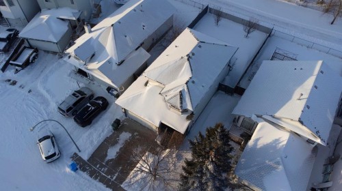 158 Saratoga Close Ne, Calgary, AB - Outdoor With View