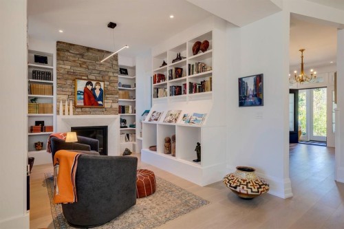 1927 12 Street Sw, Calgary, AB - Indoor