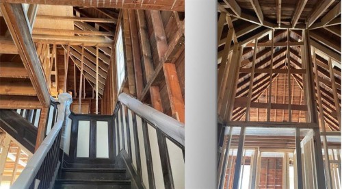 1927 12 Street Sw, Calgary, AB - Indoor Photo Showing Other Room