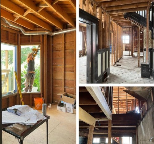 1927 12 Street Sw, Calgary, AB - Indoor Photo Showing Other Room