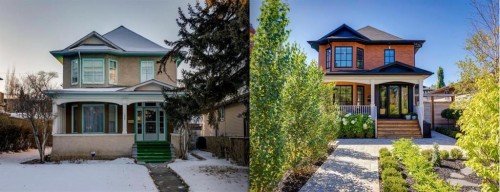 1927 12 Street Sw, Calgary, AB - Outdoor With Facade