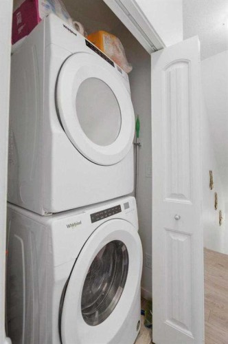 148 Legacy Point Se, Calgary, AB - Indoor Photo Showing Laundry Room