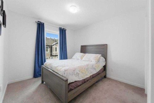 148 Legacy Point Se, Calgary, AB - Indoor Photo Showing Bedroom
