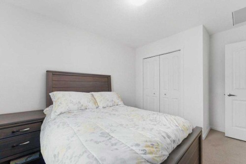 148 Legacy Point Se, Calgary, AB - Indoor Photo Showing Bedroom