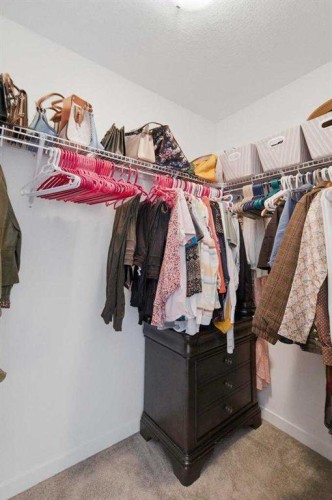 148 Legacy Point Se, Calgary, AB - Indoor With Storage