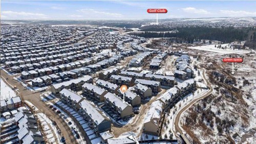 148 Legacy Point Se, Calgary, AB - Outdoor With View