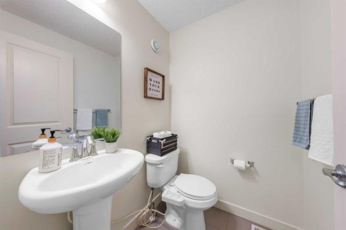 237 Walden Parade Se, Calgary, AB - Indoor Photo Showing Bathroom