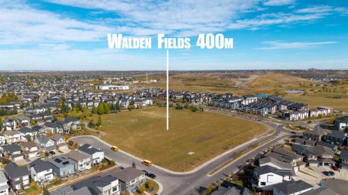 237 Walden Parade Se, Calgary, AB - Outdoor With View