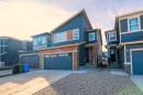 25 Belmont Green Sw, Calgary, AB  - Outdoor With Facade 