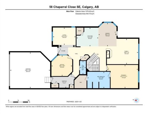 58 Chaparral Close Se, Calgary, AB - Other