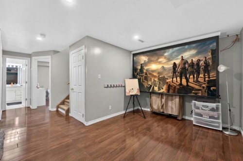 14 Hidden Ranch Hill Nw, Calgary, AB - Indoor Photo Showing Other Room