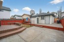 14 Hidden Ranch Hill Nw, Calgary, AB  - Outdoor With Deck Patio Veranda With Exterior 