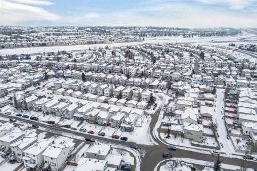 14 Hidden Ranch Hill Nw, Calgary, AB - Outdoor With View