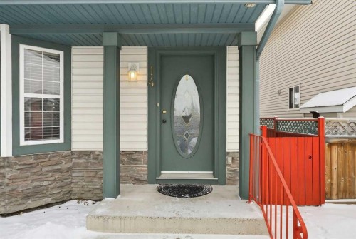 14 Hidden Ranch Hill Nw, Calgary, AB - Outdoor With Exterior